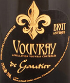 夏蒂尼哈古董特釀干型起泡酒(Domaine de la Chataigneraie Cuvee Antique Brut, Vouvray, France)