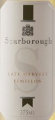 斯卡博羅晚收賽美蓉甜白葡萄酒(Scarborough Wine Co. Late Harvest Semillon, Hunter Valley, Australia)