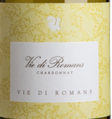 維羅曼斯酒莊霞多麗白葡萄酒(Vie di Romans Chardonnay, Friuli-Venezia Giulia, Italy)