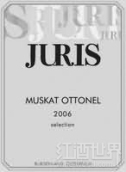 吉瑞斯酒莊精選奧托奈麝香干白葡萄酒(Weingut Juris Selection Muskat Ottonel, Burgenland, Austria)