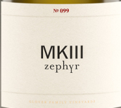 西風(fēng)酒莊米吉雅白葡萄酒(Zephyr MKIII, Marlborough, New Zealand)