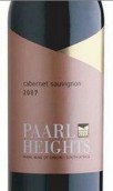 黑珍珠赤霞珠干紅葡萄酒(Paarl Heights Cabernet Sauvignon, Paarl, South Africa)