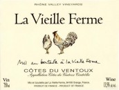 佩蘭酒莊農(nóng)莊世家紅葡萄酒(Perrin & Fils La Vieille Ferme, Cotes du Ventoux, France)