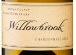 威洛布魯克酒莊俄羅斯河谷霞多麗白葡萄酒(Willowbrook Cellars Russian River Valley Chardonnay, Russian River, USA)