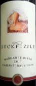 史黛拉·貝拉夏科菲茲赤霞珠紅葡萄酒(Stella Bella Suckfizzle Cabernet Sauvignon, Margaret River, Western Australia)