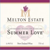 梅爾頓夏日摯愛(ài)雷司令起泡酒(Melton Estate Summer Love Sparkling Riesling, Christchurch, New Zealand)