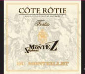 蒙德耶酒莊福地園紅葡萄酒(Stephane Montez Domaine du Monteillet Fortis, Cote Rotie, France)