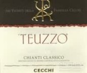 奇跡梅莎皮埃特羅干紅葡萄酒(Cecchi Messer Pietro di Teuzzo, Chianti Classico DOCG, Italy)