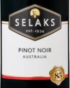 瑟勒斯酒莊釀酒師摯愛黑皮諾紅葡萄酒(Selaks Winemaker's Favourite Pinot Noir, Central Otago, New Zealand)