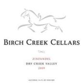 樺木溪2009仙粉黛干紅葡萄酒(Birch Creek Cellars 2009 Zinfandel, Dry Creek Valley , USA)