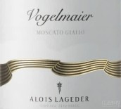 拉格德維杰麥爾黃莫斯卡托干白葡萄酒(Alois Lageder Vogelmaier Moscato Giallo Alto Adige, Trentino-Alto-Adige, Italy)