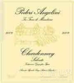 安杰林酒莊霞多麗干白葡萄酒(Poderi Angelini Chardonnay, Puglia, Italy)