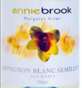 阿尼布魯克艷陽(yáng)賽美蓉長(zhǎng)相思混釀白葡萄酒(Anniebrook Wines Sunkissed Semillon Sauvignon Blanc, Margaret River, Australia)