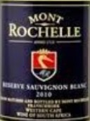 蒙羅歇爾珍藏長相思干白葡萄酒(Mont Rochelle Reserve Sauvignon Blanc, Franschhoek Valley, South Africa)