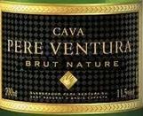 佩雷·凡圖拉特雷索天然極干型卡瓦起泡酒(Pere Ventura Tresor Brut Nature Cava, Catalonia, Spain)