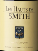 奥史密斯红葡萄酒(Les Hauts de Smith, Pessac-Leognan, France)
