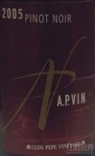 AP克洛斯佩園黑皮諾紅葡萄酒(A.P. Vin Clos Pepe Vineyard Pinot Noir, Sta. Rita Hills, USA)