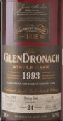 格蘭多納1993年份55號單桶24年蘇格蘭單一麥芽威士忌(The GlenDronach 1993 Single Cask 55 Aged 24 Years Single Malt Scotch Whisky, Highlands, UK)