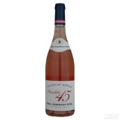 嘉伯樂酒莊緯度45桃紅葡萄酒(Paul Jaboulet Aine Parallele 45 Rose, Cotes du Rhone, France)