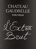 高德瑞爾酒莊圖特極干型起泡酒(Chateau Gaudrelle L'Extra Brut, Vouvray, France)