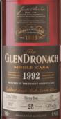 格蘭多納1992年份127號單桶25年蘇格蘭單一麥芽威士忌(The GlenDronach 1992 Single Cask 127 Aged 25 Years Single Malt Scotch Whisky, Highlands, UK)