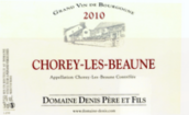 丹尼斯父子酒莊（紹黑-伯恩村）紅葡萄酒(Domaine Denis Pere et Fils Chorey-les-Beaune, Cote de Beaune, France)
