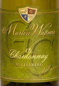 馬丁沃斯曼酒莊杜婷閣堡GC霞多麗晚收干白葡萄酒(Weingut Martin Wassmer GC Dottinger Castellberg Chardonnay Spatlese Trocken Limitiert, Baden, Germany)