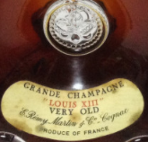 人頭馬酒莊路易十三特級(jí)精品老干邑白蘭地(Remy Martin Cognac Grande Champagne Louis XIII Very Old, Cognac, France)