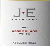 格里娜酒莊JE混釀干白葡萄酒(Ngeringa J E Assemblage White, Adelaide Hills, Australia)