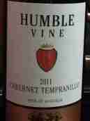 Humble Vine Cabernet Tempranillo, Australia