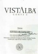 卡洛斯维斯塔巴特尔C区干红葡萄酒(Carlos Pulenta Vistalba Corte C, Vistalba, Argentina)