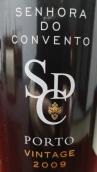 圣拉肯維托酒莊年份波特酒(Senhora Do Convento Vintage Port, Douro, Portugal)