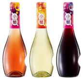 張裕小萄微起泡酒(ChangYu TAO Grappie Sparkling Wine, Yantai, China)