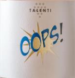 塔倫蒂酒莊歐普斯桃紅葡萄酒(Talenti Oops Rosato, Tuscany, Italy)