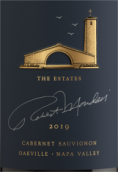 蒙大維酒莊赤霞珠紅葡萄酒（奧克維爾）(Robert Mondavi Winery Cabernet Sauvignon, Oakville, USA)