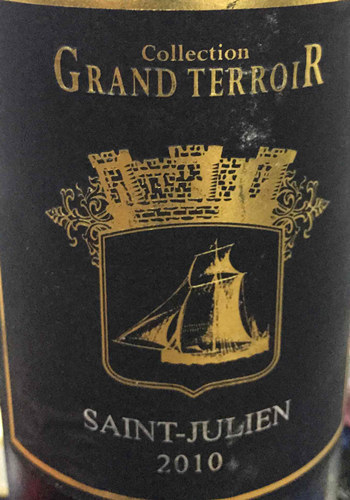 domaine saint-julien collection grand terroir, languedoc