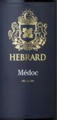 艾伯世家梅多克紅葡萄酒(Hebrard Medoc, Medoc AOC, France)