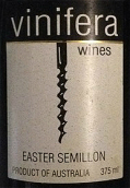 維尼費拉復(fù)活節(jié)賽美蓉貴腐甜白葡萄酒(Vinifera Wines Easter Semillon, Mudgee, Australia)