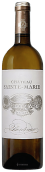 圣瑪麗酒莊馬德利白葡萄酒(Chateau Sainte-Marie Madlys Bordeaux, France)