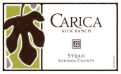 番木瓜西拉干紅葡萄酒(Carica Kick Ranch Syrah, Sonoma County, USA)