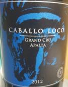 巴爾迪維索卡巴羅洛卡特級園干紅葡萄酒(Valdivieso Caballo Loco Grand Cru , Apalta, Chile)