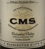 赫奇斯CMS長(zhǎng)相思干白葡萄酒(Hedges Family Estate CMS Sauvignon Blanc, Columbia Valley, USA)