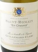 吉玛克酒庄夏沃特（圣罗曼村）白葡萄酒(Guillemard-Clerc En Chevrot, Saint-Romain, France)