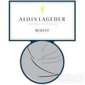 拉格德蘇迪路-阿迪杰梅洛干紅葡萄酒(Alois Lageder Sudtirol-Alto Adige Merlot, Trentino-Alto Adige, Italy)