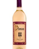 達米亞尼灰皮諾干白葡萄酒(Damiani Pinot Grigio, Finger Lakes, USA)