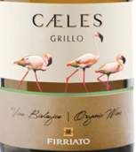 菲維亞托酒莊凱萊斯格里洛白葡萄酒(Firriato Caeles Grillo Sicilia, Sicily, Italy)