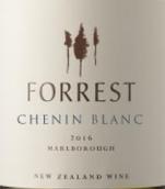 富利來酒莊白詩南白葡萄酒(Forrest Estate Chenin Blanc, Marlborough, New Zealand)