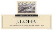 杰羅海灣薄霧雷司令半甜型白葡萄酒(J. Lohr Estates Bay Mist Riesling, Monterey County, USA)