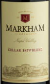 馬卡姆酒莊1879窖藏紅葡萄酒(Markham Vineyards Cellar 1879 Blend, Napa Valley, USA)