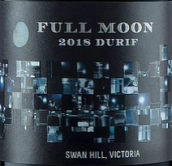 安德魯皮斯?jié)M月系列杜瑞夫紅葡萄酒(Andrew Peace Full Moon Durif, Victoria, Australia)